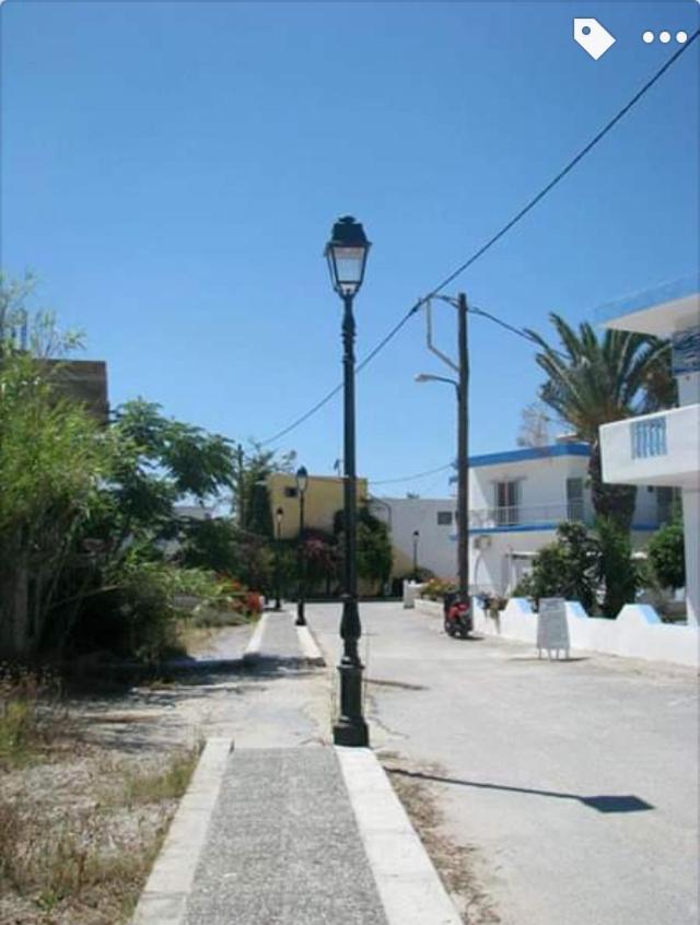 Sea Breeze 2 Apartments 마스티차리 외부 사진