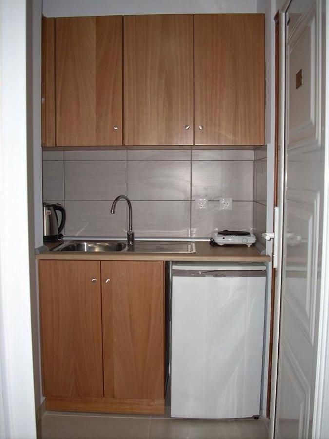 Sea Breeze 2 Apartments 마스티차리 외부 사진