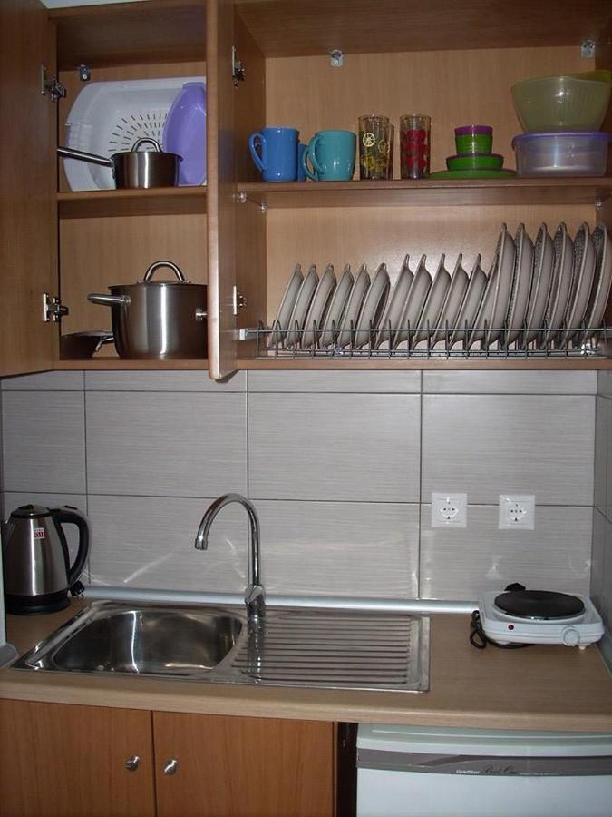 Sea Breeze 2 Apartments 마스티차리 외부 사진