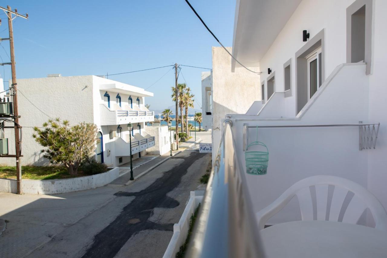 Sea Breeze 2 Apartments 마스티차리 외부 사진