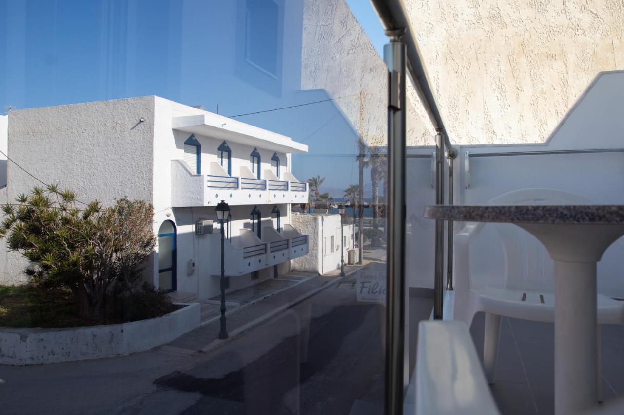 Sea Breeze 2 Apartments 마스티차리 외부 사진