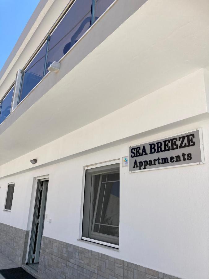 Sea Breeze 2 Apartments 마스티차리 외부 사진