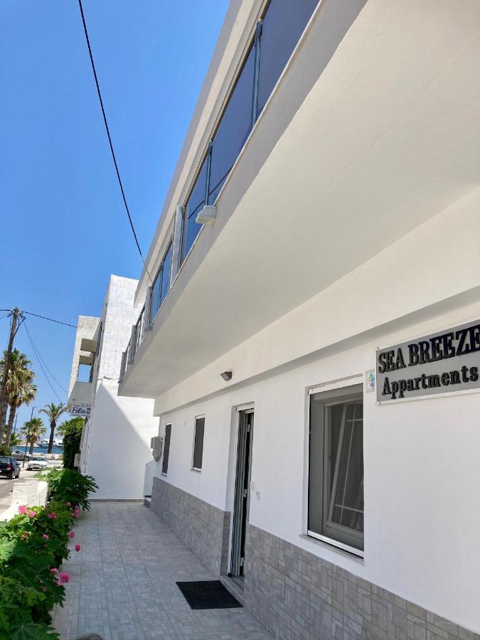 Sea Breeze 2 Apartments 마스티차리 외부 사진
