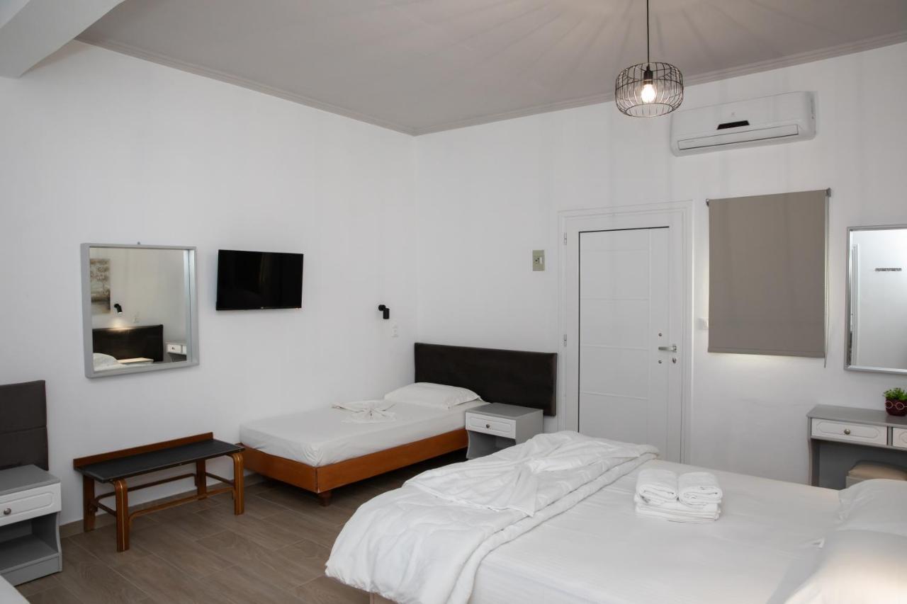 Sea Breeze 2 Apartments 마스티차리 외부 사진
