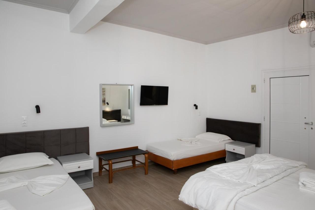 Sea Breeze 2 Apartments 마스티차리 외부 사진