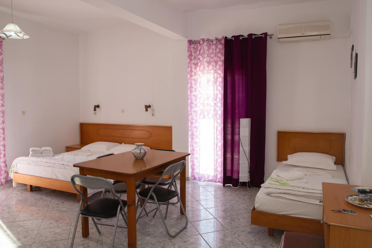 Sea Breeze 2 Apartments 마스티차리 외부 사진