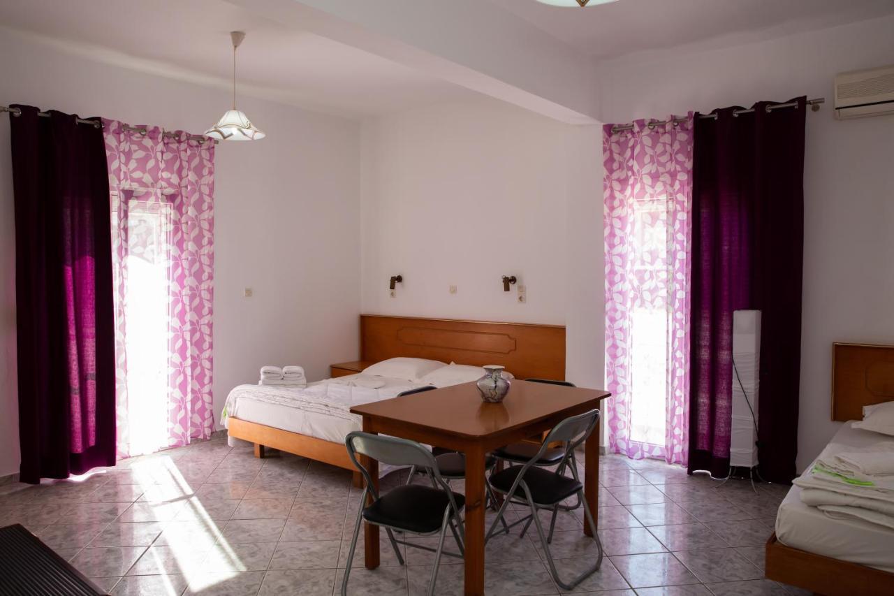 Sea Breeze 2 Apartments 마스티차리 외부 사진